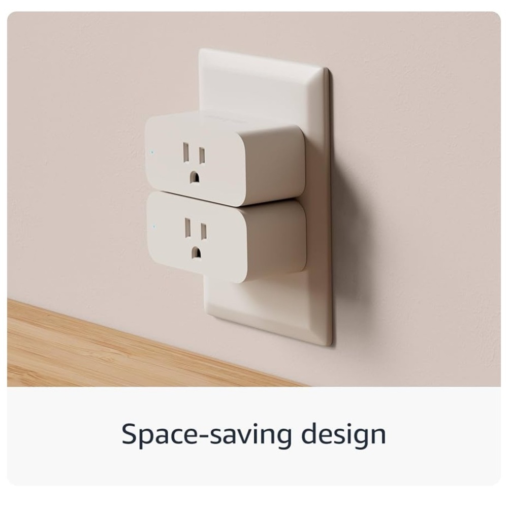 Amazon Smart Plug works with Alexa NIB🔌🖤 - Picture 5 of 11